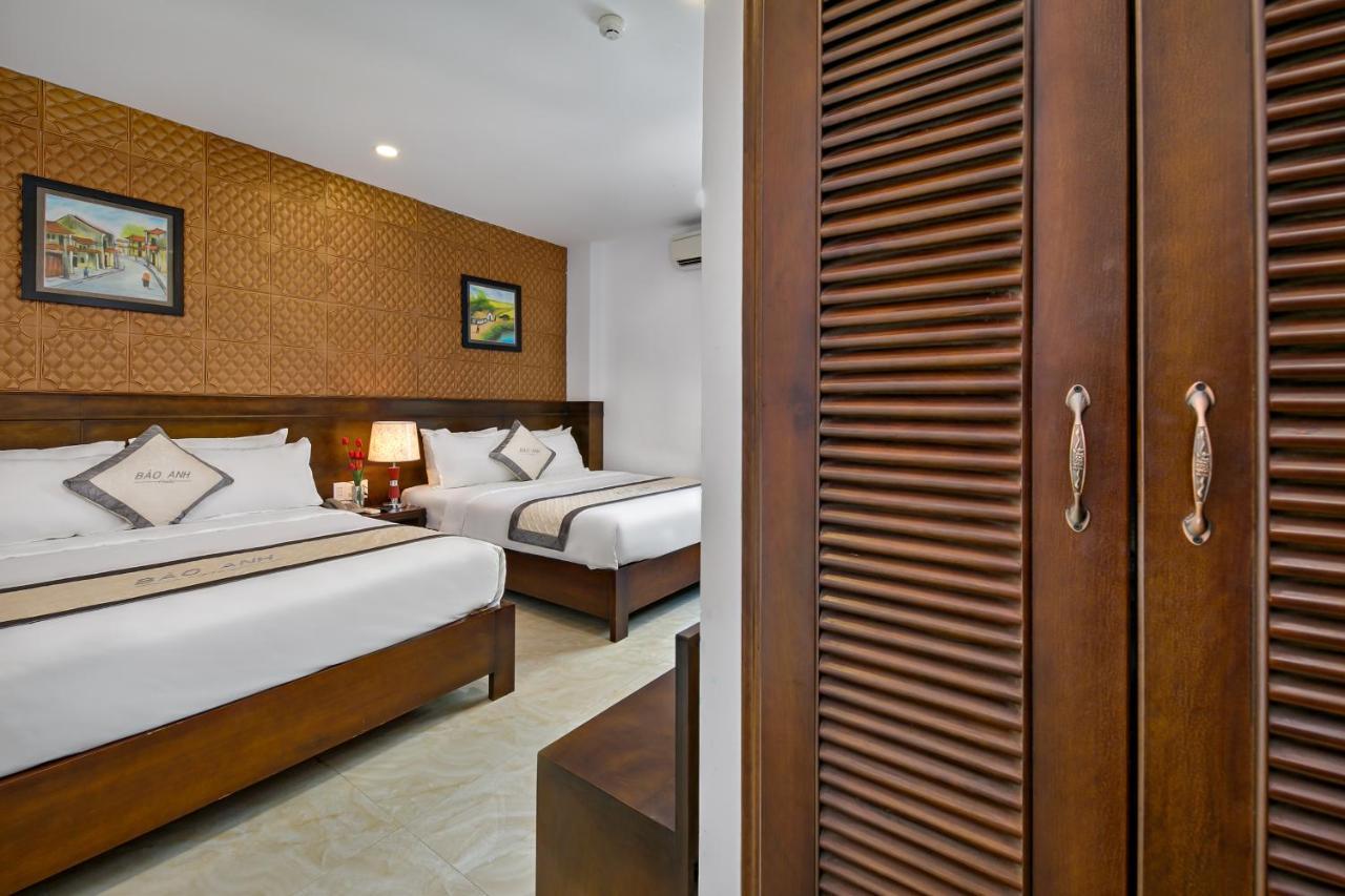 Bao Anh Boutique Hotel Da Nang Eksteriør bilde