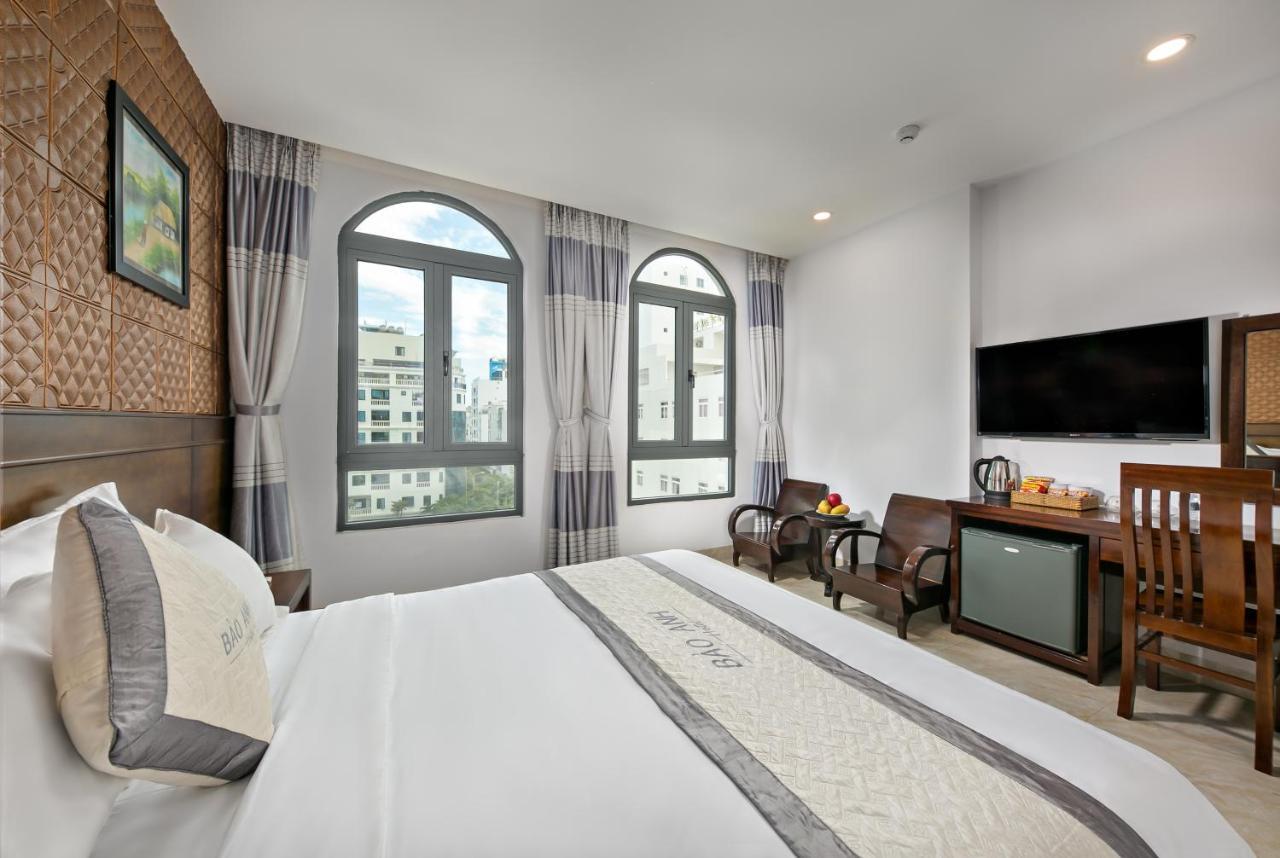 Bao Anh Boutique Hotel Da Nang Eksteriør bilde