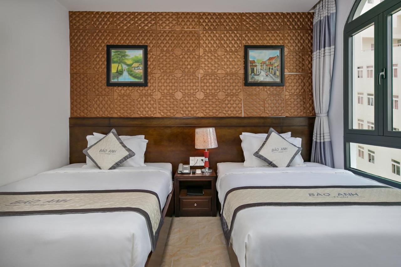 Bao Anh Boutique Hotel Da Nang Eksteriør bilde