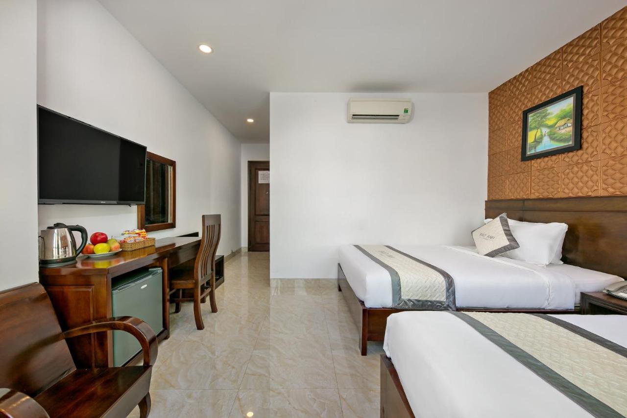 Bao Anh Boutique Hotel Da Nang Eksteriør bilde