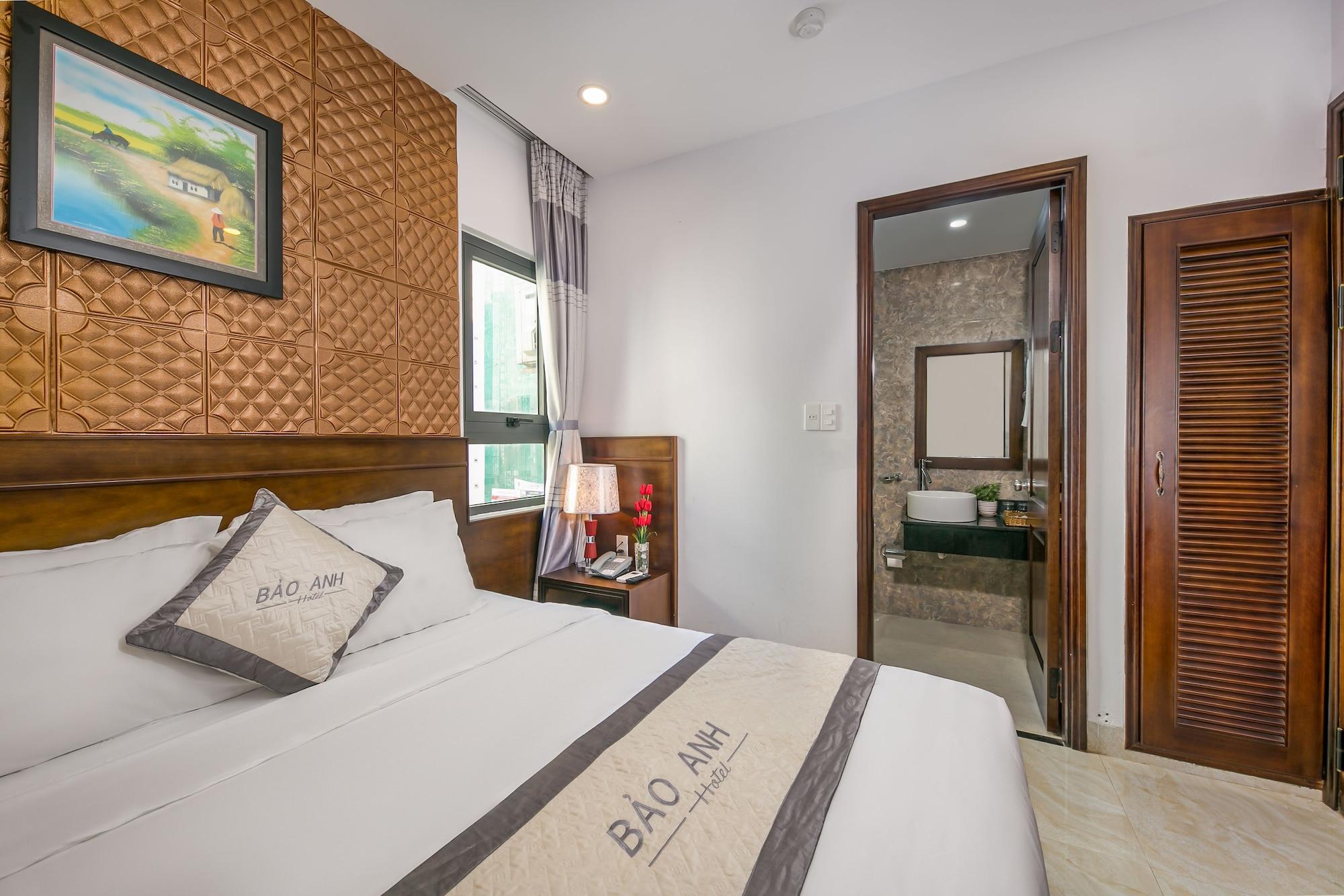 Bao Anh Boutique Hotel Da Nang Eksteriør bilde