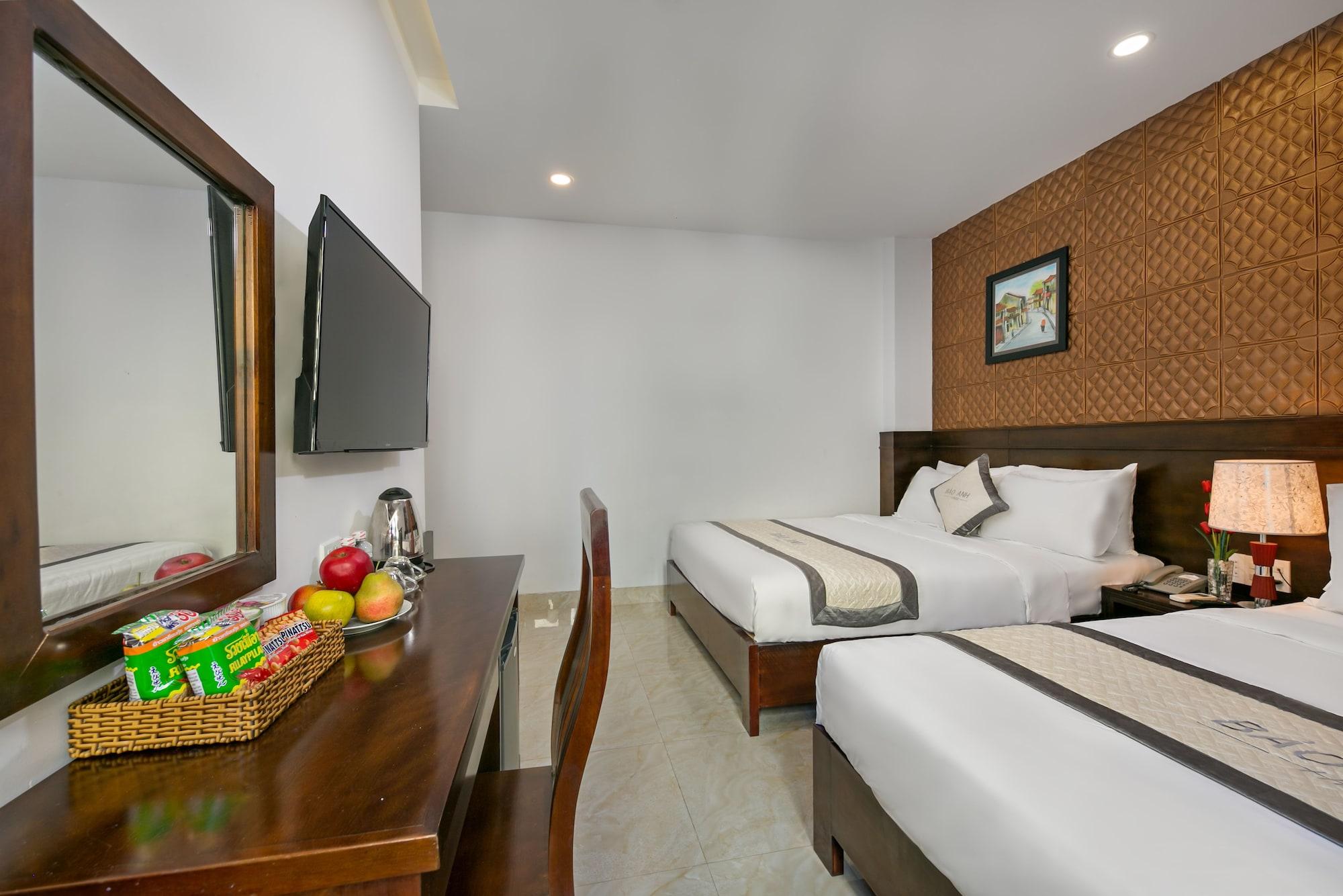 Bao Anh Boutique Hotel Da Nang Eksteriør bilde