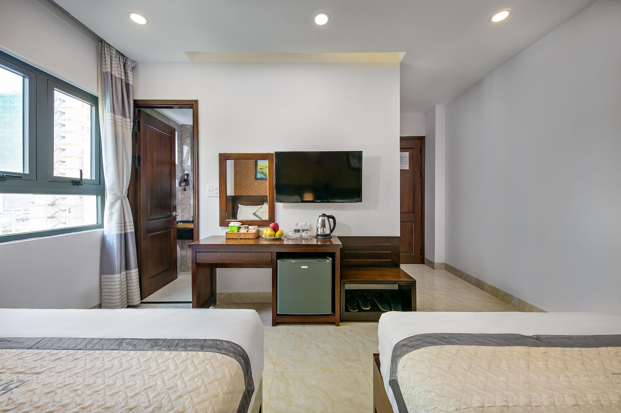 Bao Anh Boutique Hotel Da Nang Eksteriør bilde