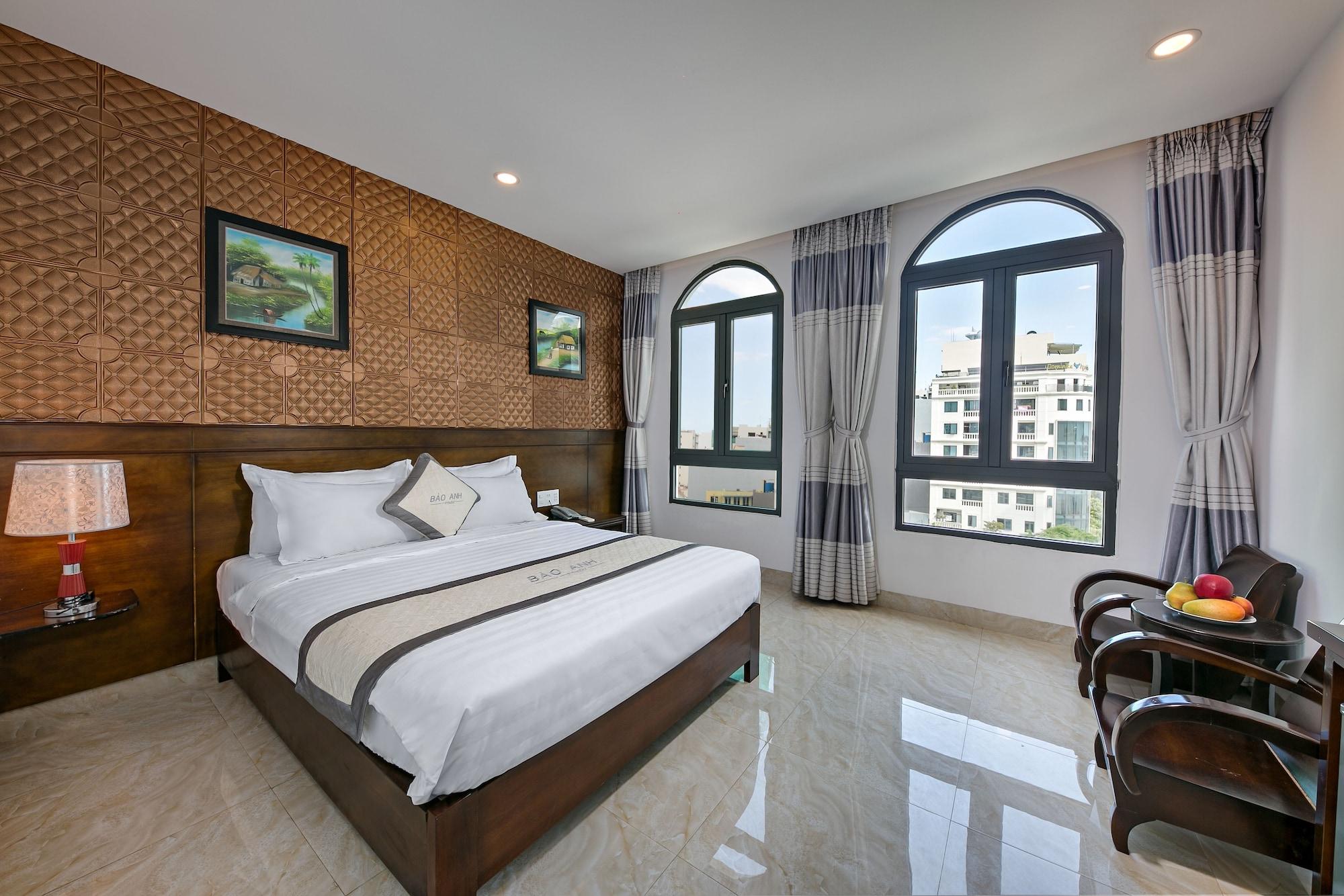 Bao Anh Boutique Hotel Da Nang Eksteriør bilde