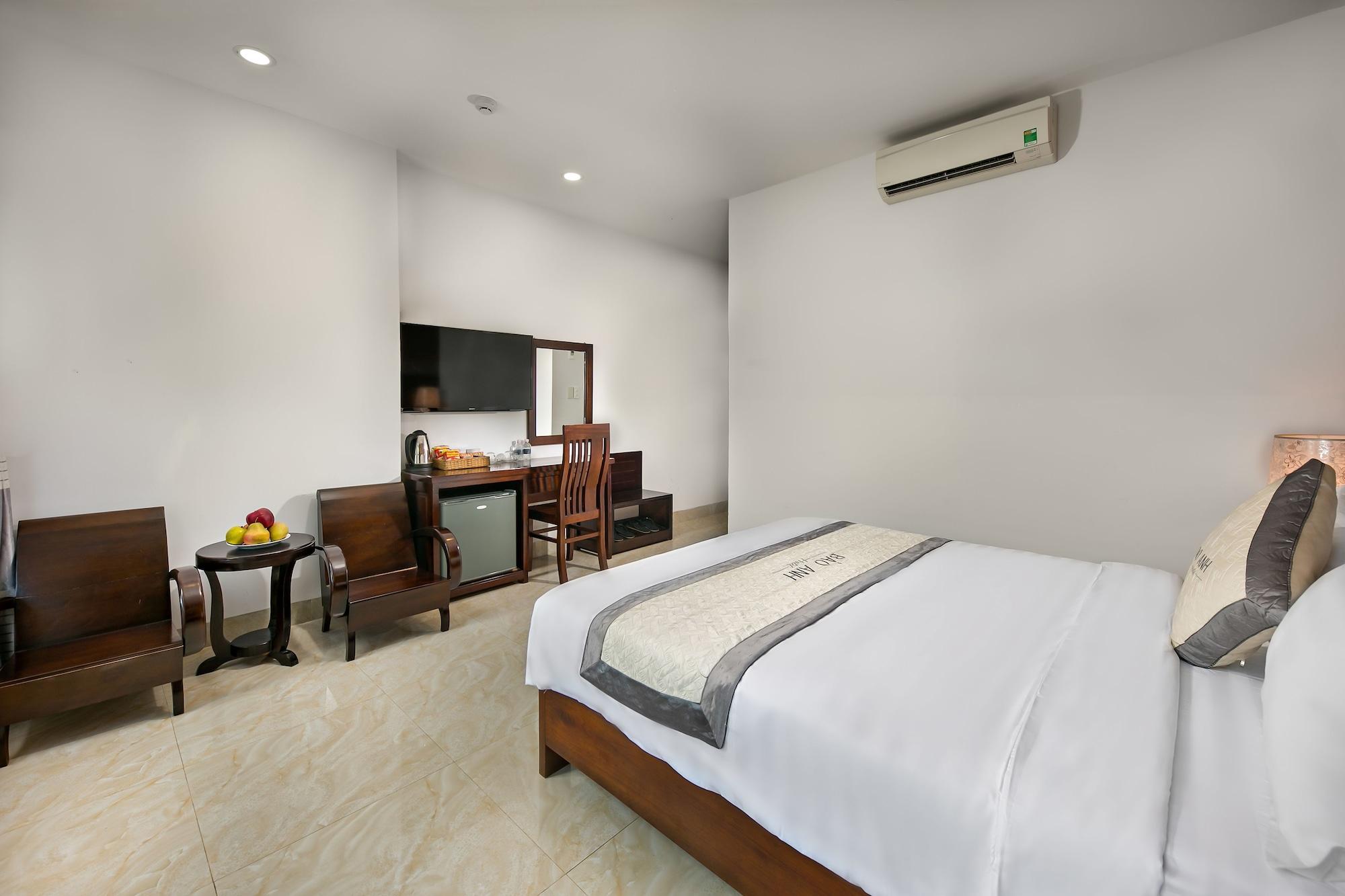 Bao Anh Boutique Hotel Da Nang Eksteriør bilde