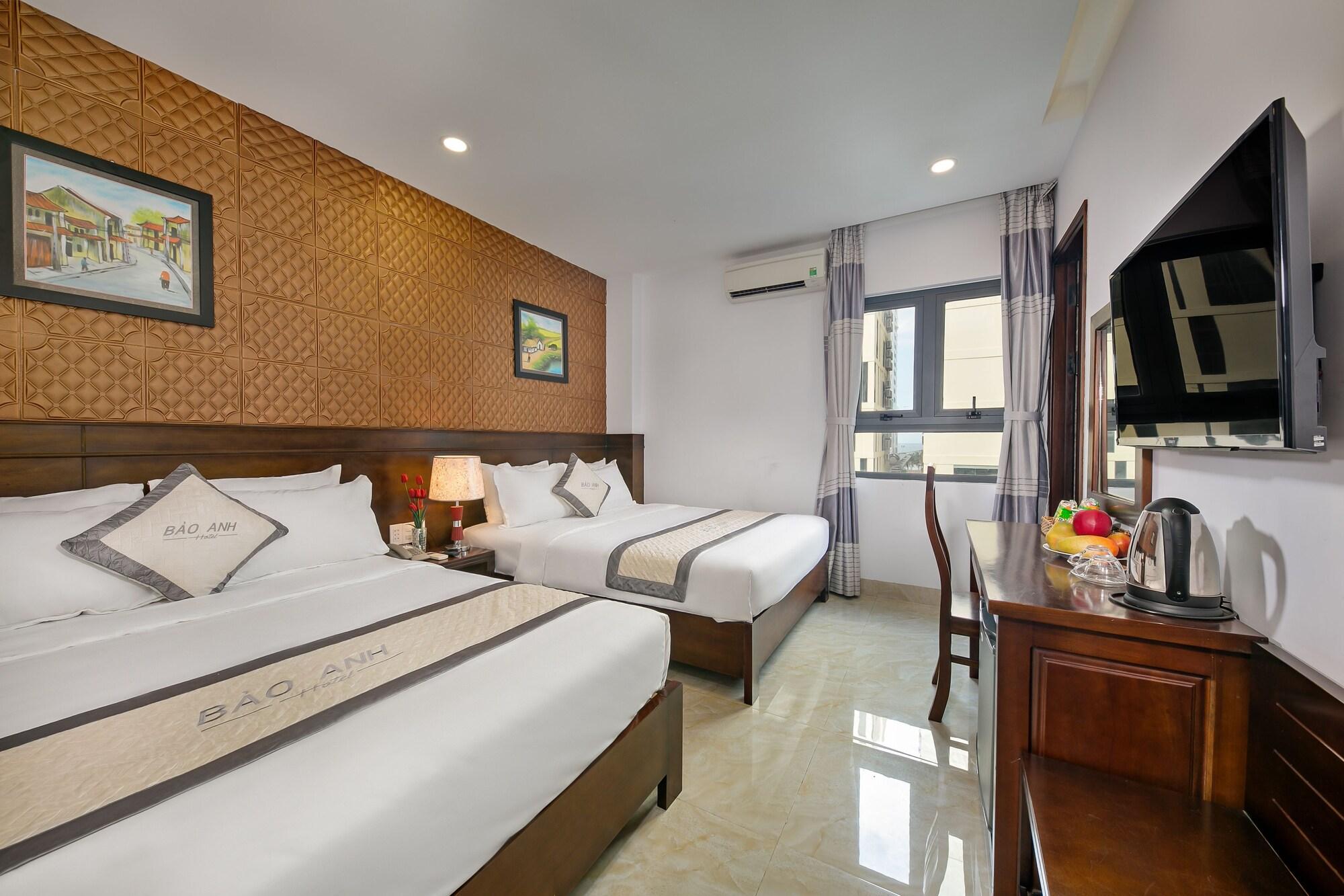 Bao Anh Boutique Hotel Da Nang Eksteriør bilde