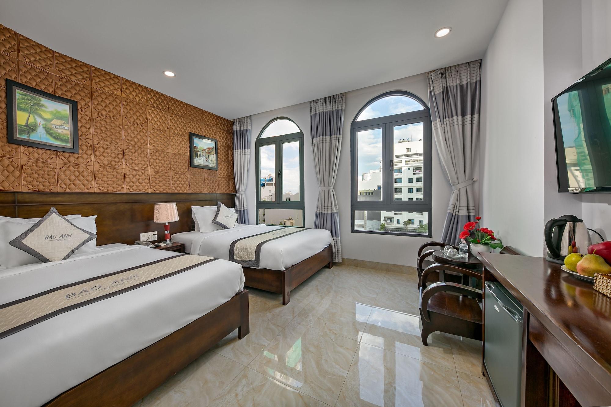 Bao Anh Boutique Hotel Da Nang Eksteriør bilde