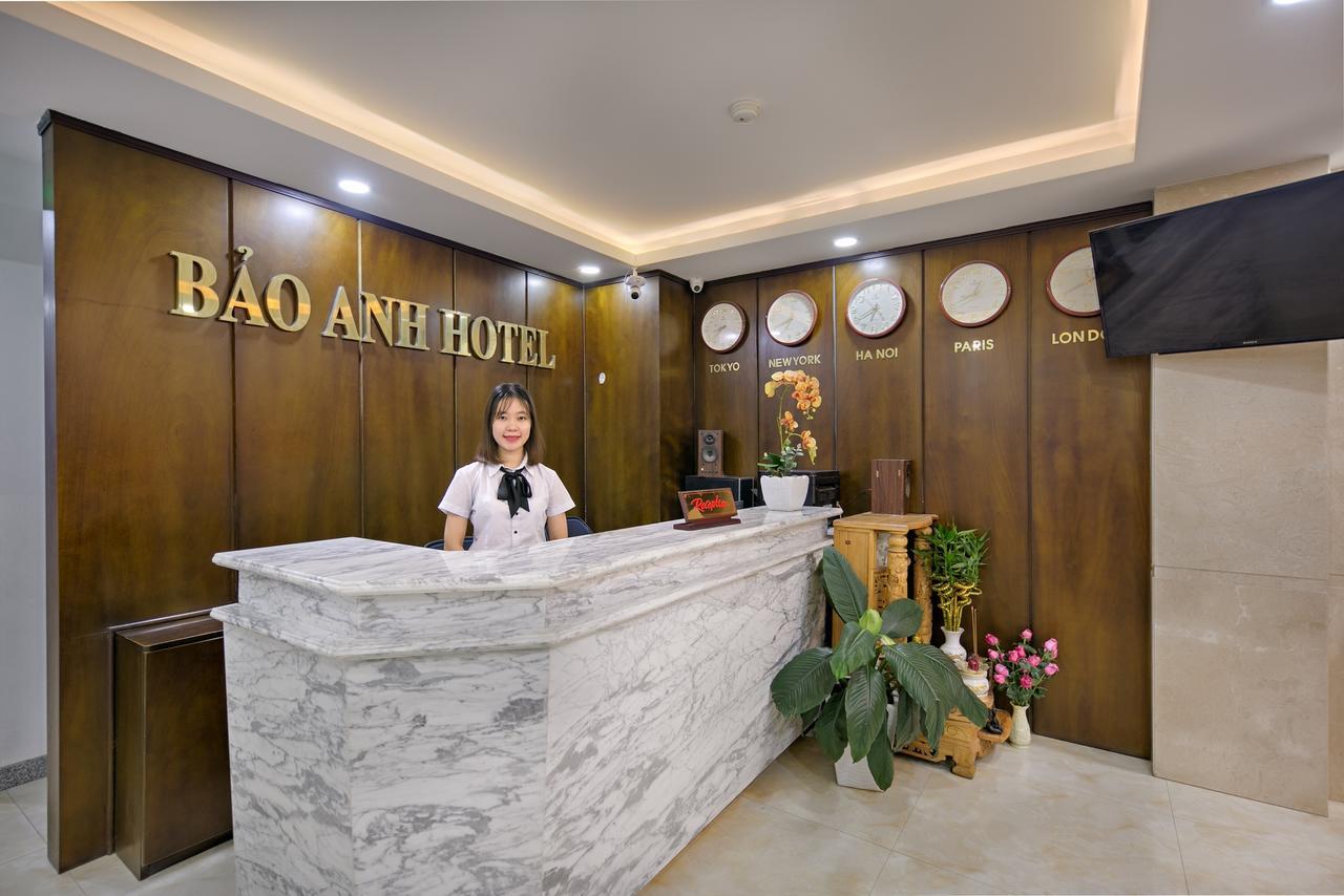 Bao Anh Boutique Hotel Da Nang Eksteriør bilde