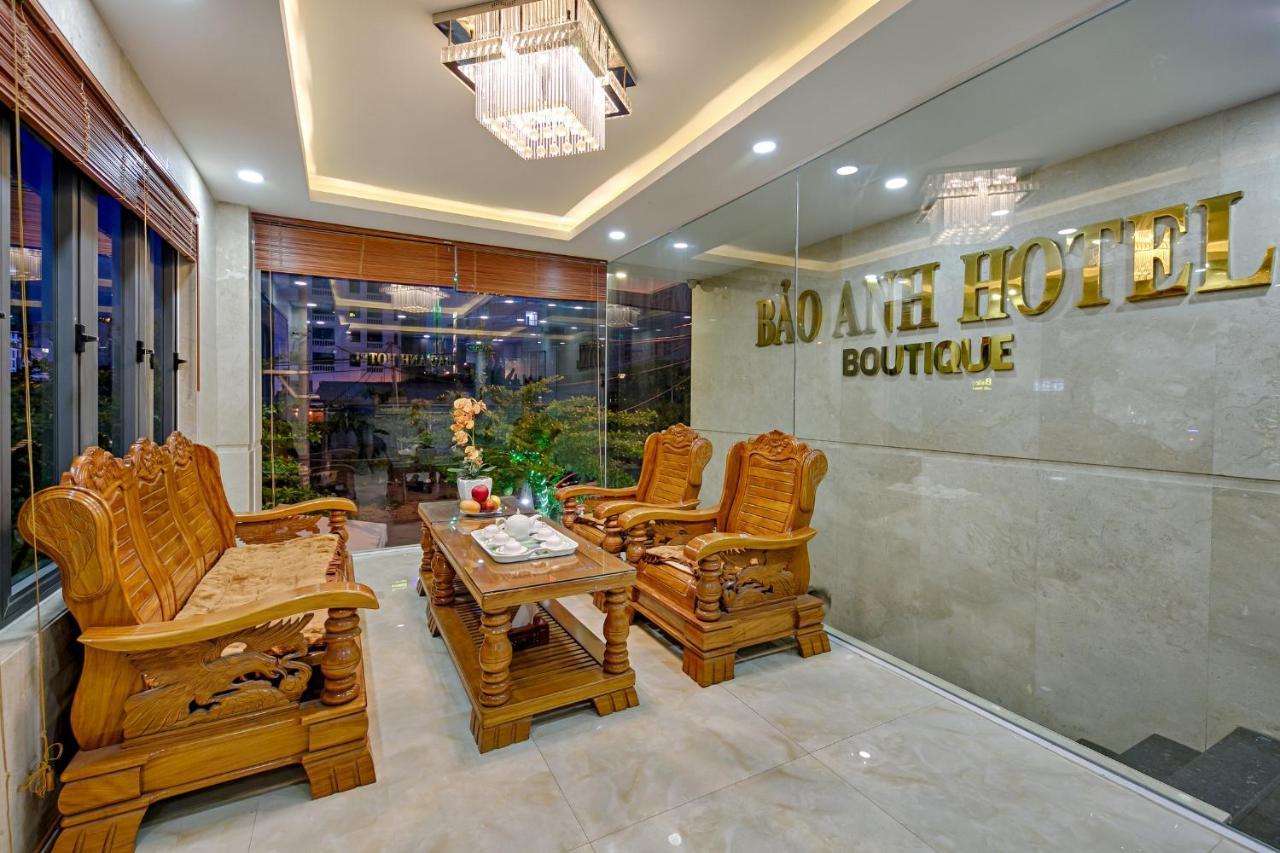 Bao Anh Boutique Hotel Da Nang Eksteriør bilde