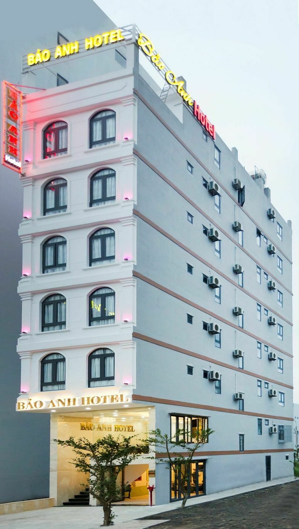 Bao Anh Boutique Hotel Da Nang Eksteriør bilde