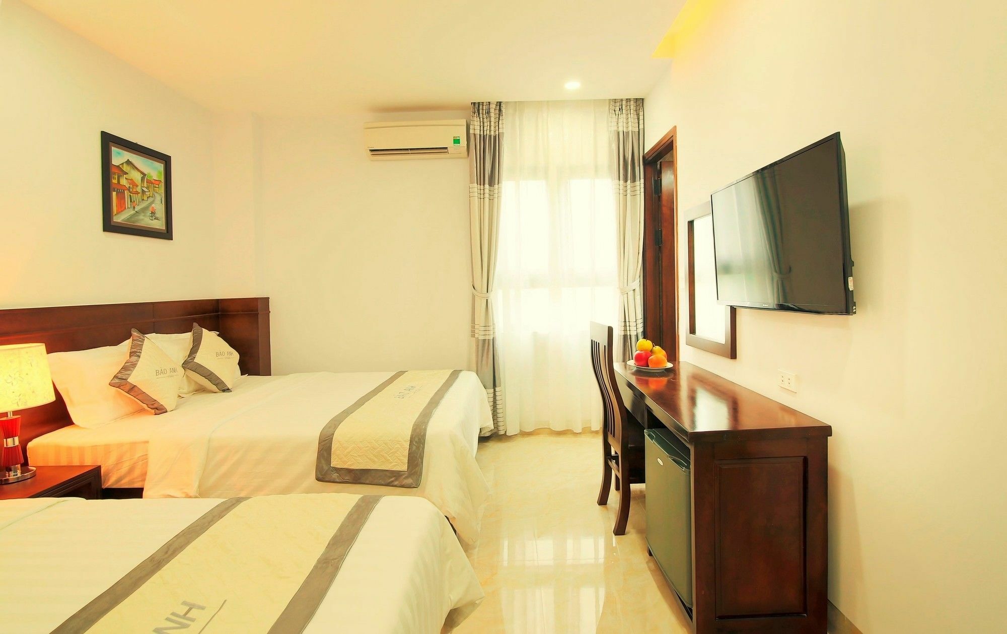 Bao Anh Boutique Hotel Da Nang Eksteriør bilde