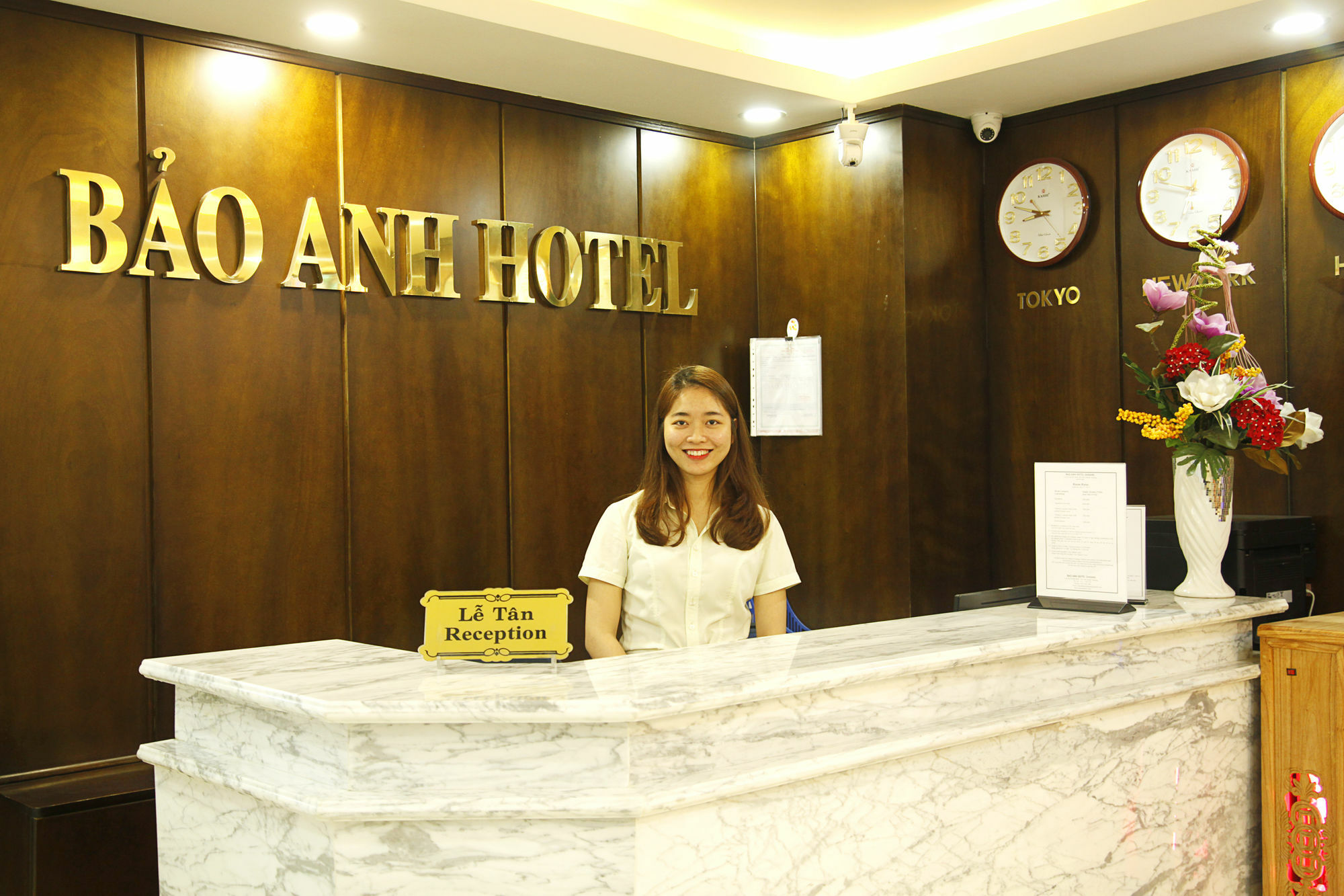 Bao Anh Boutique Hotel Da Nang Eksteriør bilde