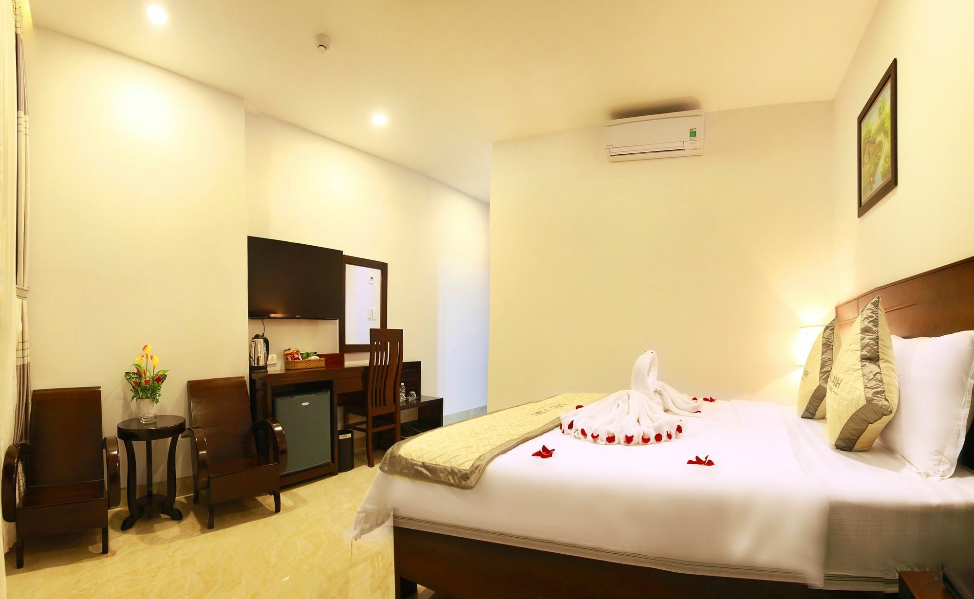 Bao Anh Boutique Hotel Da Nang Eksteriør bilde