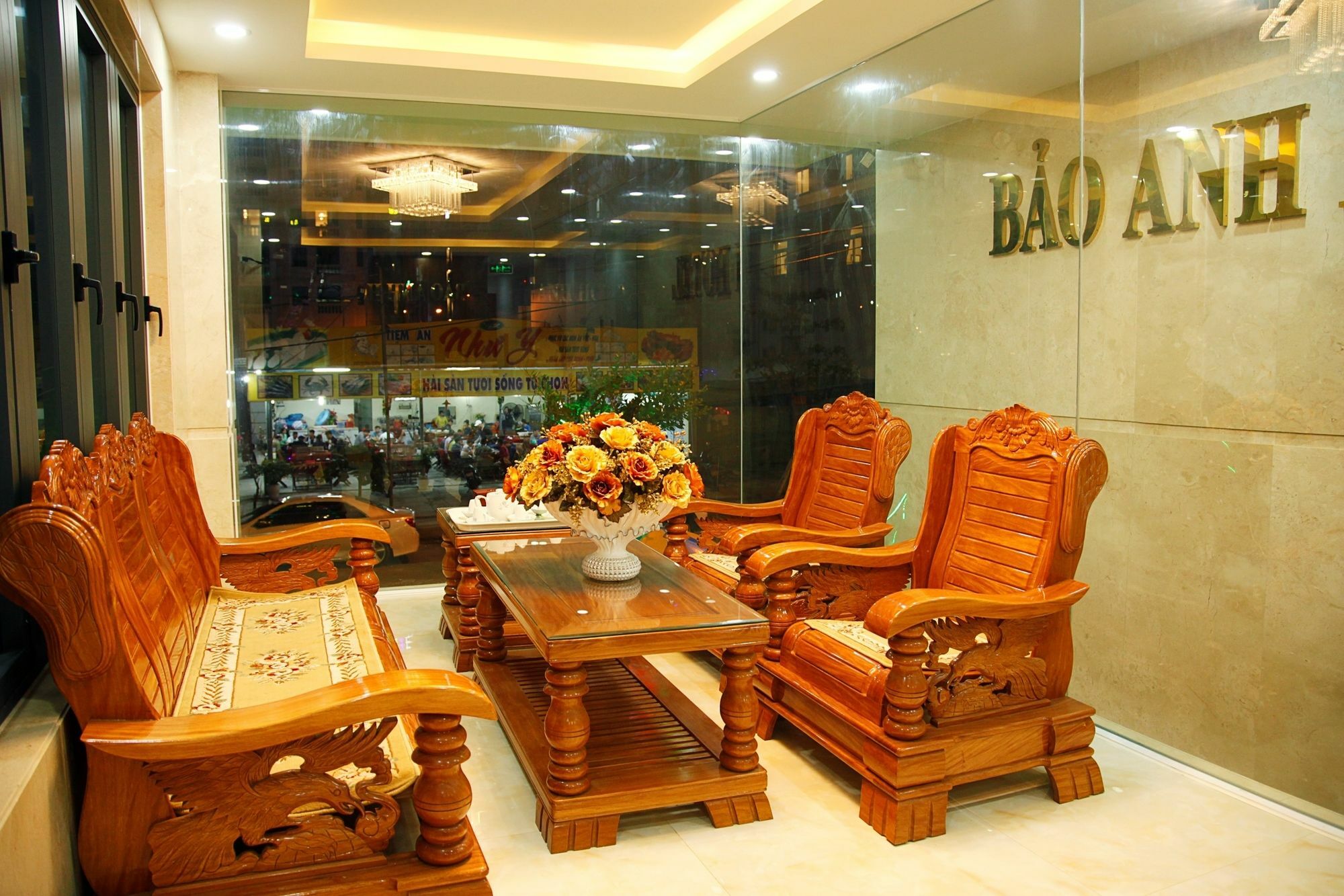 Bao Anh Boutique Hotel Da Nang Eksteriør bilde