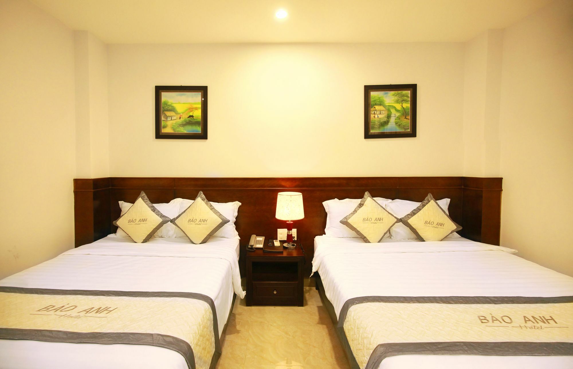 Bao Anh Boutique Hotel Da Nang Eksteriør bilde