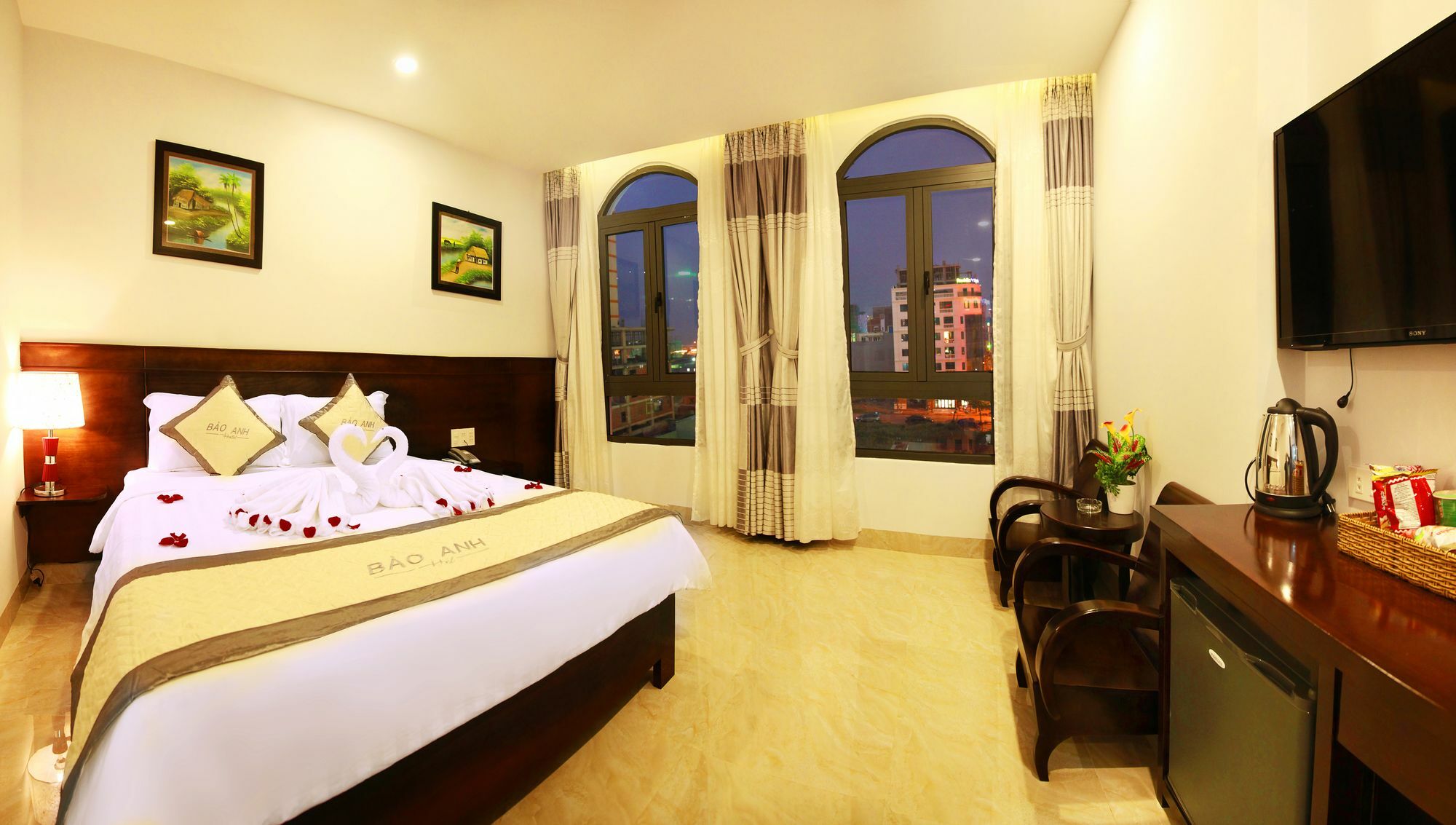 Bao Anh Boutique Hotel Da Nang Eksteriør bilde