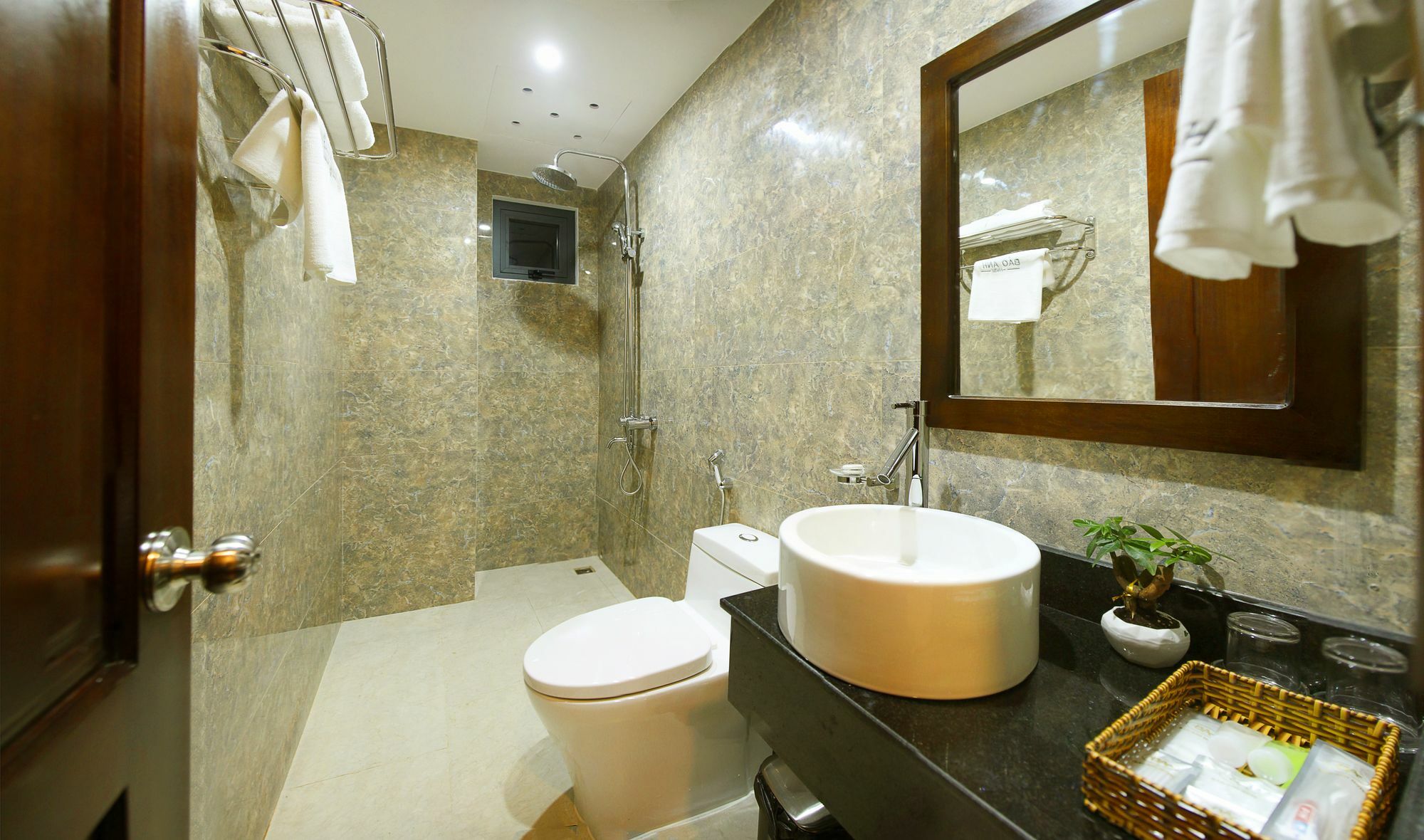 Bao Anh Boutique Hotel Da Nang Eksteriør bilde