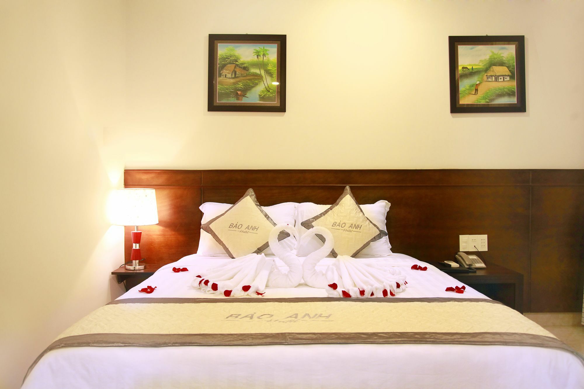 Bao Anh Boutique Hotel Da Nang Eksteriør bilde